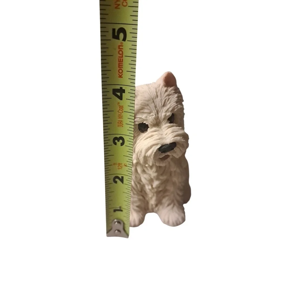 West Highland Dog Figure 4 Inches From Kirklands